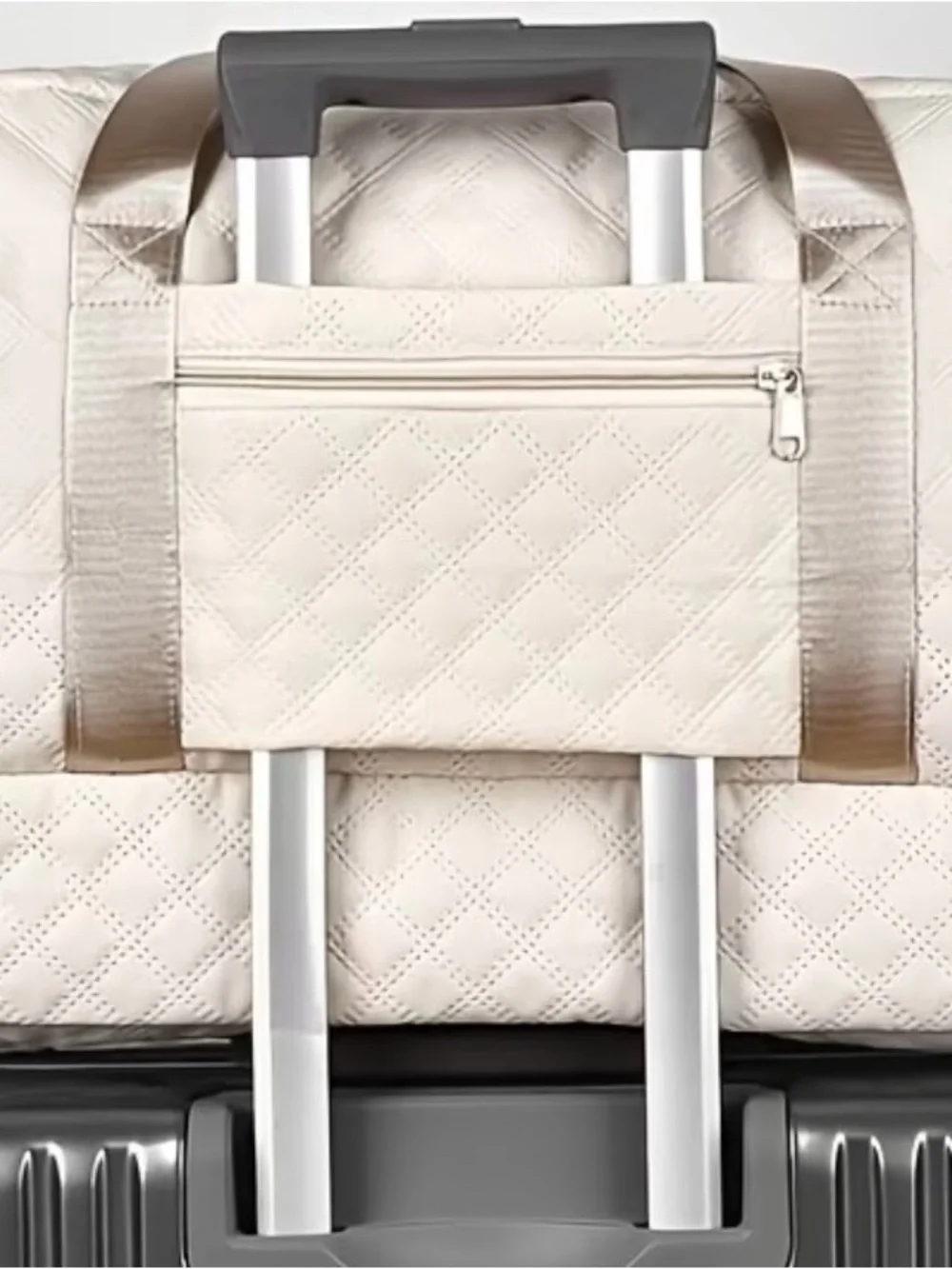 Zuomanni large duffle